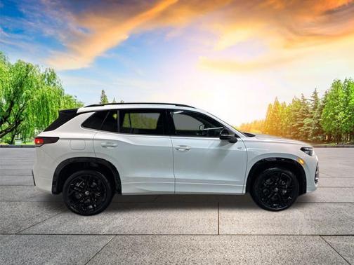 2025 Volkswagen Tiguan 2.0T SE R-Line Black