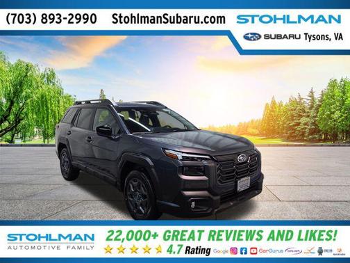 2026 Subaru Outback Premium