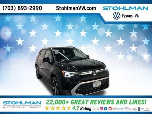 2025 Volkswagen Taos 1.5T SEL