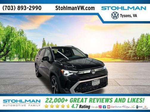 2025 Volkswagen Taos 1.5T SEL