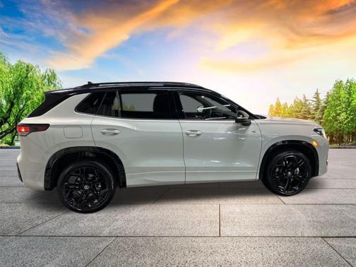 2025 Volkswagen Tiguan 2.0T SE R-Line Black 4MOTION