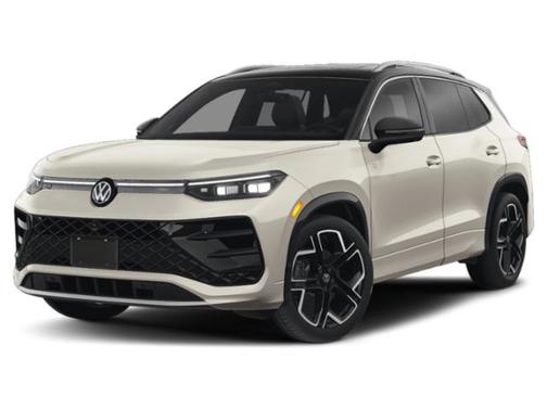 2025 Volkswagen Tiguan 2.0T SE R-Line Black 4MOTION