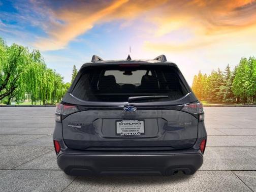 2025 Subaru Forester Hybrid Premium