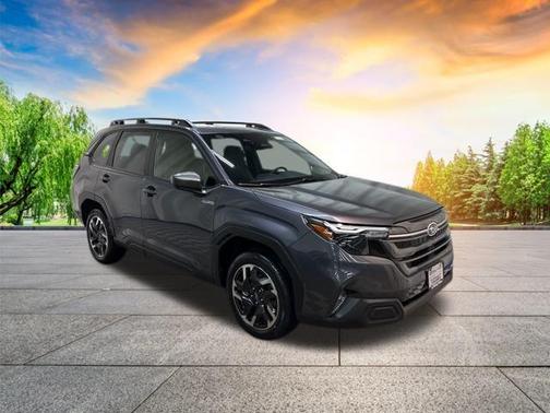 2025 Subaru Forester Hybrid Premium