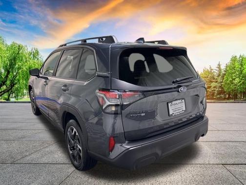 2025 Subaru Forester Hybrid Premium