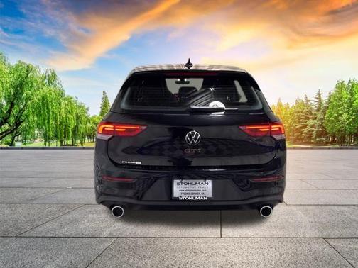 2026 Volkswagen Golf GTI 2.0T SE