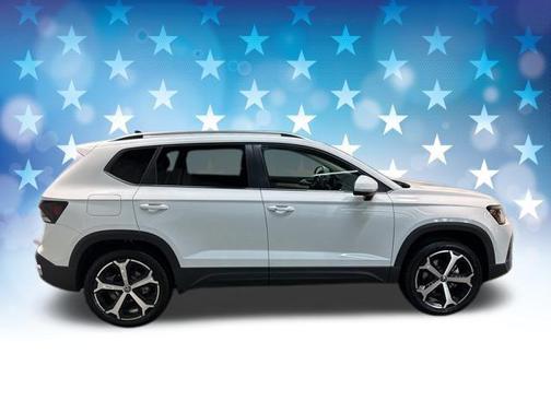 2025 Volkswagen Taos 1.5T SEL