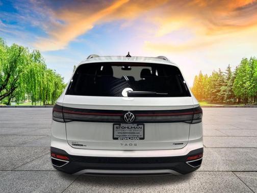 2025 Volkswagen Taos 1.5T SEL