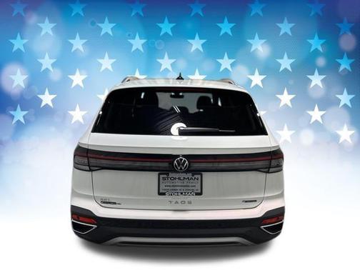 2025 Volkswagen Taos 1.5T SEL