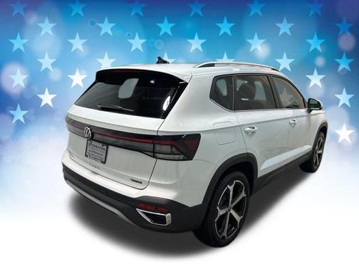 2025 Volkswagen Taos 1.5T SEL