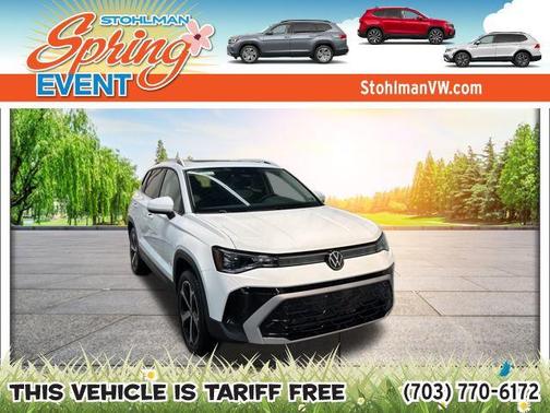 2025 Volkswagen Taos 1.5T SEL