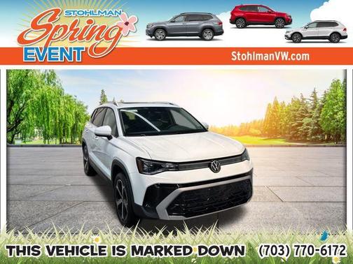 2025 Volkswagen Taos 1.5T SEL