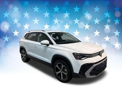 2025 Volkswagen Taos 1.5T SEL