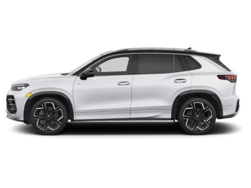2025 Volkswagen Tiguan 2.0T SE R-Line Black 4MOTION