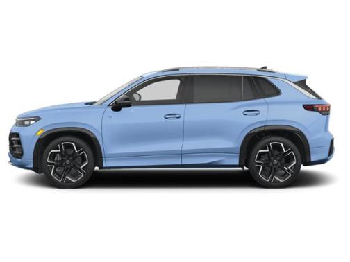2025 Volkswagen Tiguan 2.0T SE R-Line Black 4MOTION