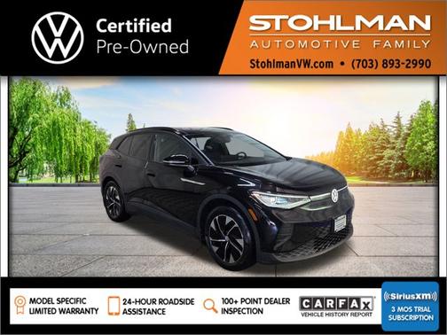 2022 Volkswagen ID.4 Pro S