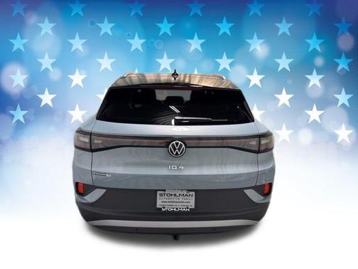 2025 Volkswagen ID.4 Pro S Plus