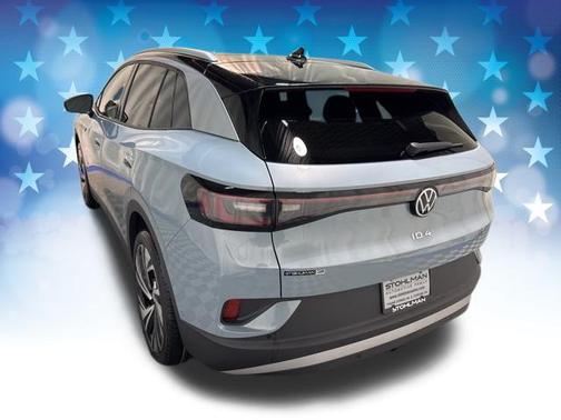 2025 Volkswagen ID.4 Pro S Plus