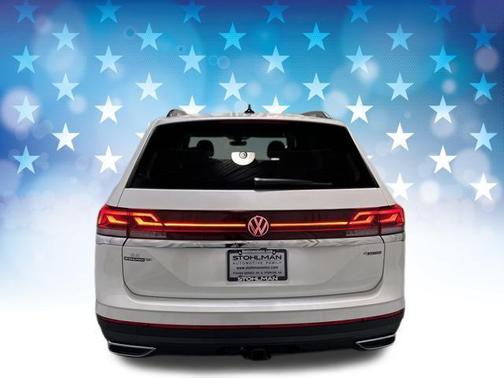 2026 Volkswagen Atlas 2.0T SE w/Technology 4MOTION
