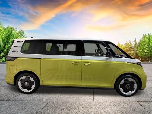 2025 Volkswagen ID. Buzz Pro S Plus