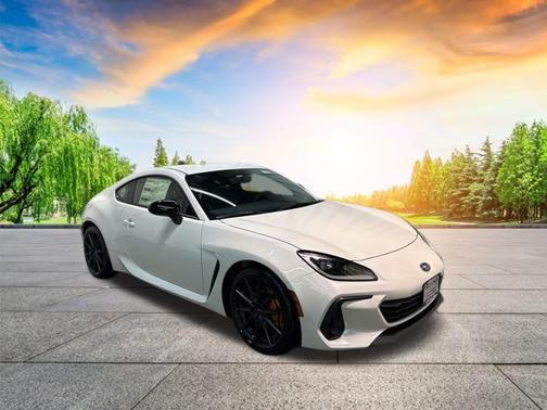 2025 Subaru BRZ TS
