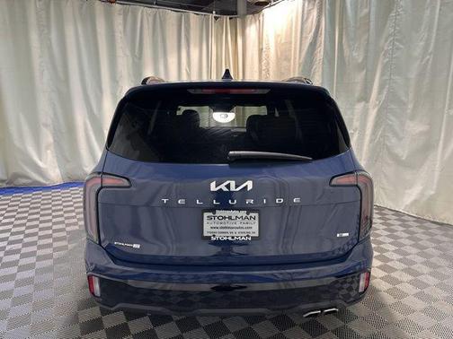 2024 Kia Telluride SX-Prestige X-Line