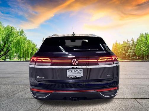 2025 Volkswagen Atlas Cross Sport 2.0T SE w/Technology