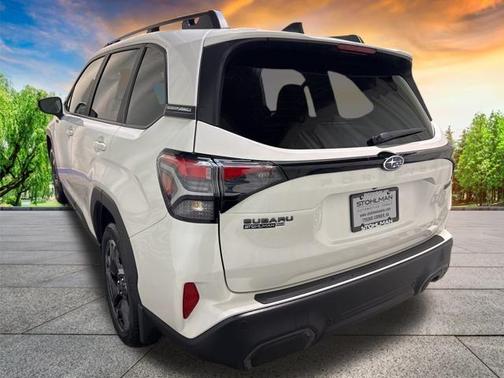 2025 Subaru Forester Hybrid Limited