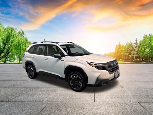 2025 Subaru Forester Hybrid Limited