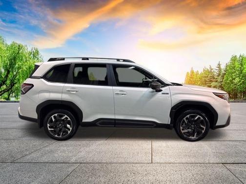 2025 Subaru Forester Hybrid Limited