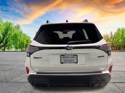 2025 Subaru Forester Hybrid Limited