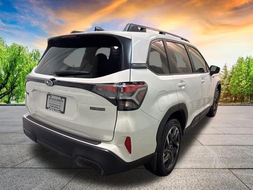 2025 Subaru Forester Hybrid Limited