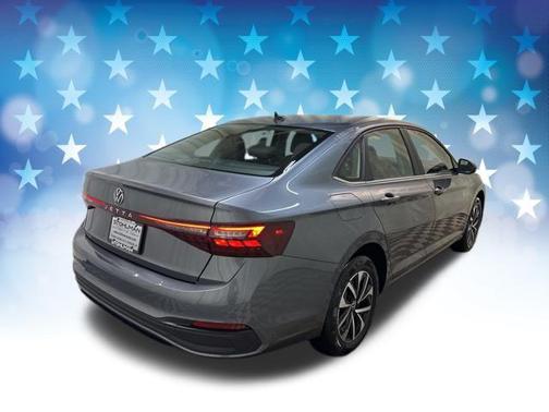 2025 Volkswagen Jetta 1.5T S