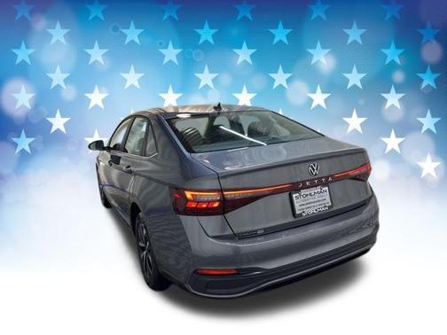 2025 Volkswagen Jetta 1.5T S