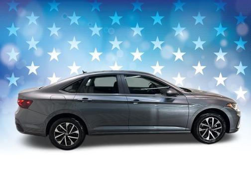 2025 Volkswagen Jetta 1.5T S
