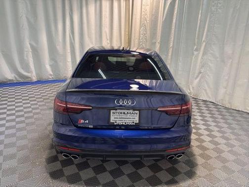 2021 Audi S4 3.0T Prestige