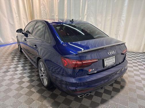 2021 Audi S4 3.0T Prestige