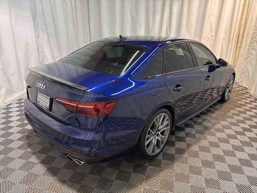 2021 Audi S4 3.0T Prestige