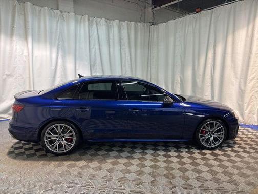 2021 Audi S4 3.0T Prestige