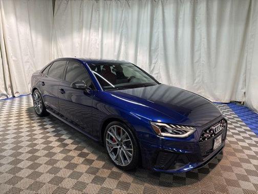 2021 Audi S4 3.0T Prestige