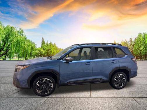 2025 Subaru Forester Limited