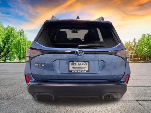 2025 Subaru Forester Limited