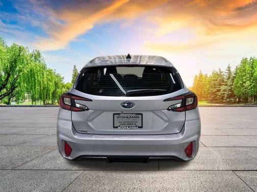 2025 Subaru Impreza Sport