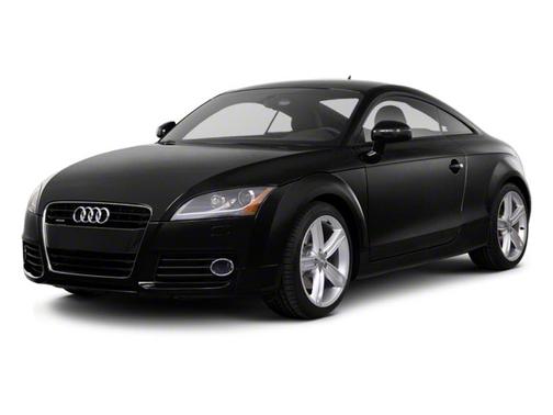 2011 Audi TT 2.0T Premium Plus quattro
