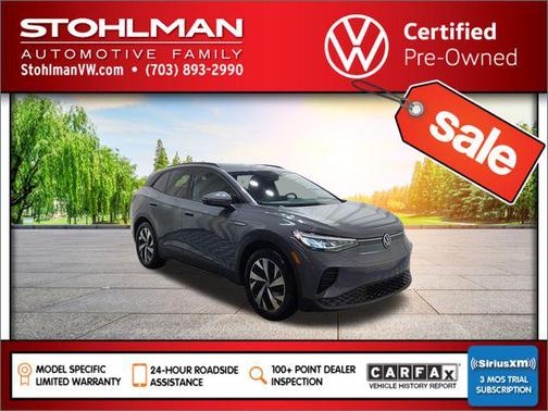 2023 Volkswagen ID.4 Pro