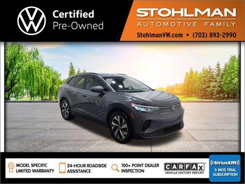 2023 Volkswagen ID.4 Pro