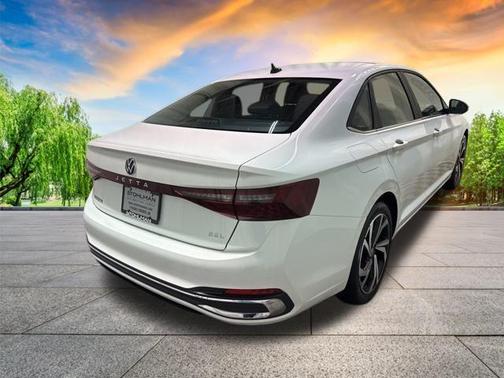 2026 Volkswagen Jetta 1.5T SEL