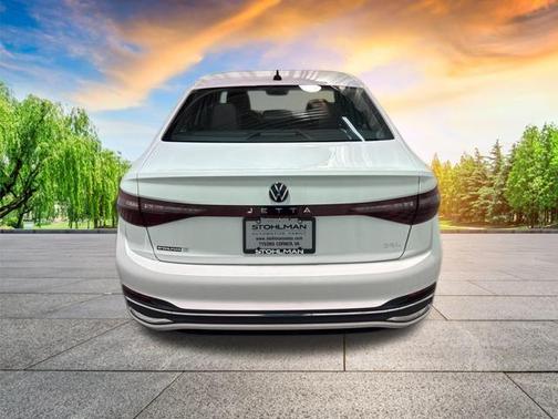 2026 Volkswagen Jetta 1.5T SEL