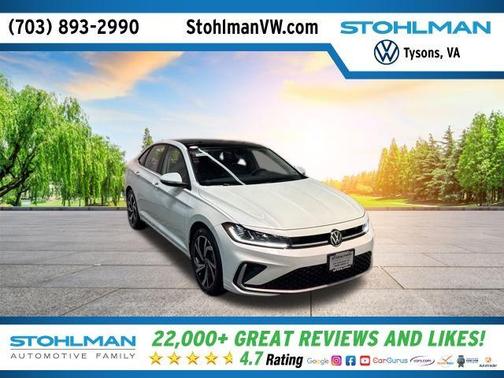 2026 Volkswagen Jetta 1.5T SEL