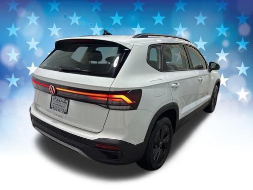 2025 Volkswagen Taos 1.5T S